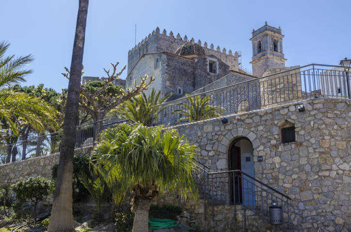 Castelló de la Plana - Peniscola 41 - Parque de Artilleria.jpg